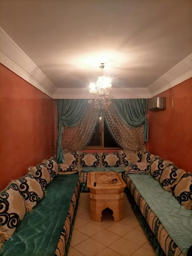 Apartment Residence Salma Marrakesh