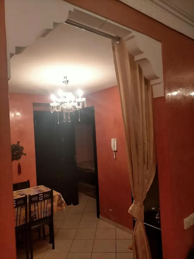 Residence Salma Marrakesh Morocco